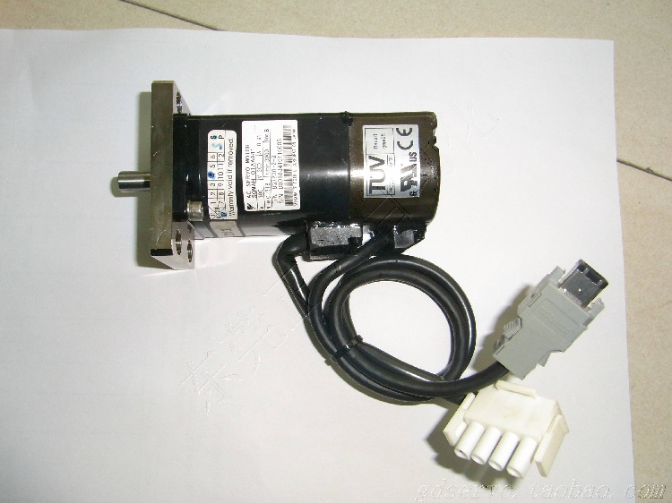 YASKAWA Used SGMAH-01AAA21 Servo Motor